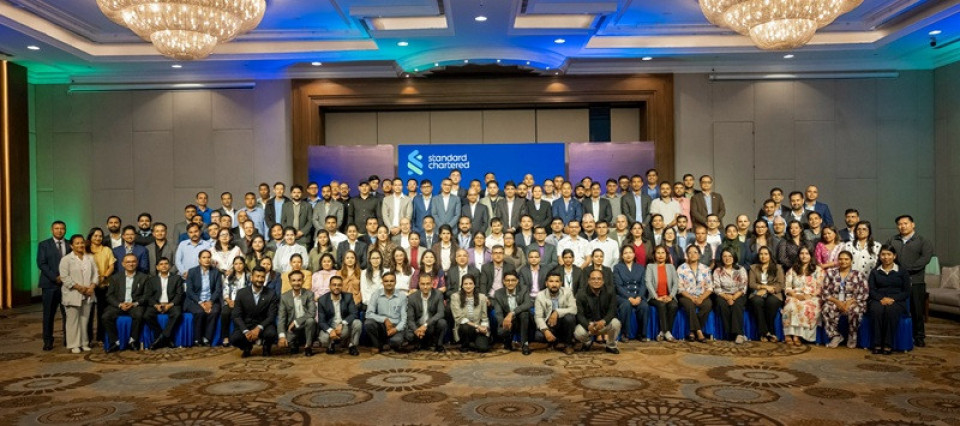 स्ट्यान्डर्ड चाटर्ड बैंक र एफआईयू–नेपालद्वारा एएमएल/सीएफटी/सीपीएफ सम्बन्धी कार्यशाला आयोजना