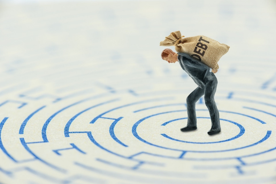 नेपालको सार्वजनिक ऋणको वृद्धिदर रकेटको गतिमा बढ्यो, जीडीपीको ४६ हाराहारी पुग्यो