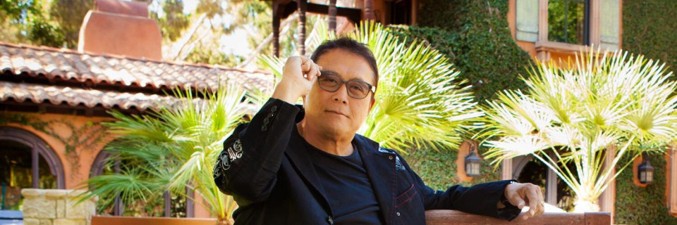 रिच ड्याड पुअर ड्याडका लेखक कियोसाकीको चेतावनी-"ठूला सेयर बजार क्र्यास हुन थाले, लाखौंको सम्पत्ति नष्ट हुनसक्छ!"