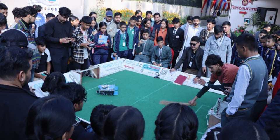 भोलिदेखि सनवे स्टार्टअप एण्ड आईडिया फेस्ट हुँदै, १५० बढी स्टार्टअप र इन्नोभेसनको प्रदर्शनी