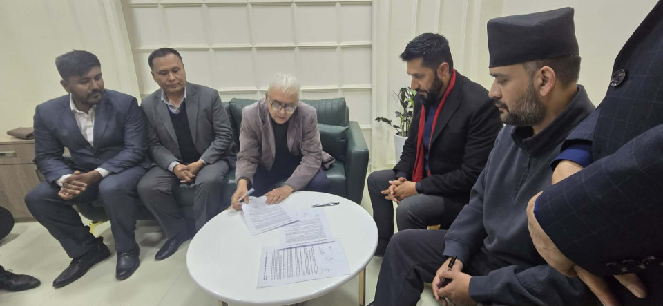 कुलमान रास्वपाको पहिलो नम्बरको उपसभापति, पार्टीमा दोश्रो बरियताको हैसियत