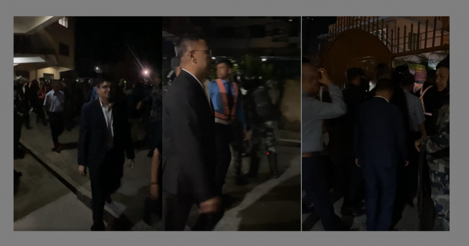 सेबोन अध्यक्ष र सञ्चालकलाई प्रहरीले गर्‍यो रेस्क्यू, खुमलटारमा ७ घण्टा के-के भयो ?