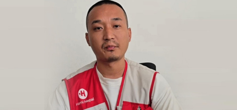 गोरखा १ मा झिनो मतले पछि परे सुधन गुरुङ