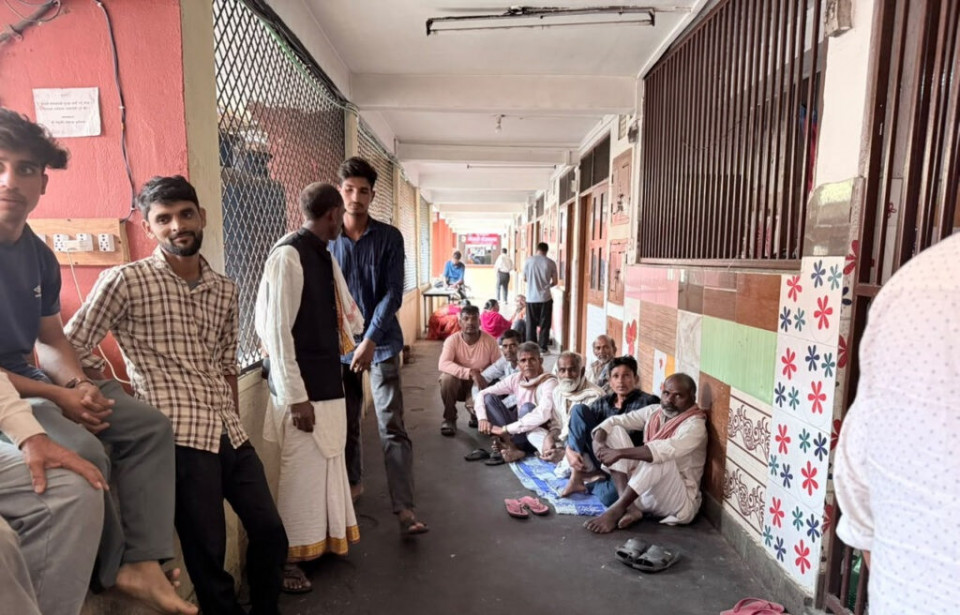 नागरिकता र लालपुर्जाको माग गर्दै सुस्तावासी काठमाण्डौमा