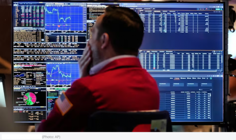 एक निर्णयले हल्लायो बजार: दुई ट्रिलियन डलरको क्षति कसरी भयो ?