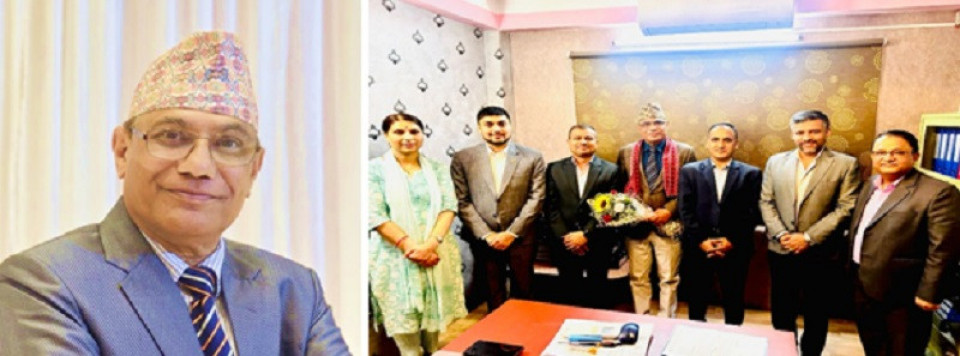 एनआईसी एशिया लघुवित्तको सञ्चालकमा पौडेल नियुक्त