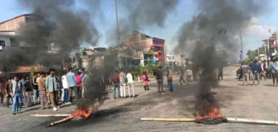 जेनजी युवालाई वार्तामा आउन बाराका सीडीओको आह्वान