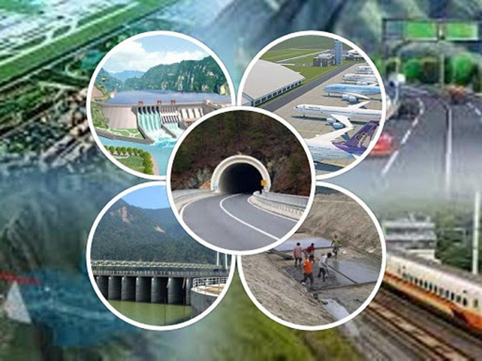 राष्ट्रिय गौरवका आयोजनाको प्रगति सुस्त, बजेट खर्च १५ प्रतिशतमा सीमित