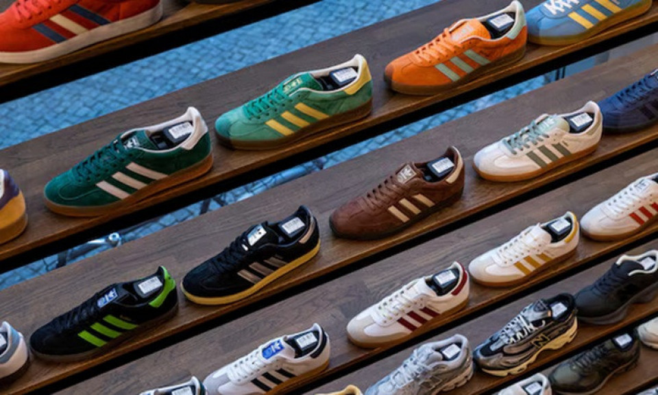 एडिडासले आर्जन गर्यो अपेक्षा गरेभन्दा बढी नाफा, बिक्रीमा उल्लेख्य वृद्धि