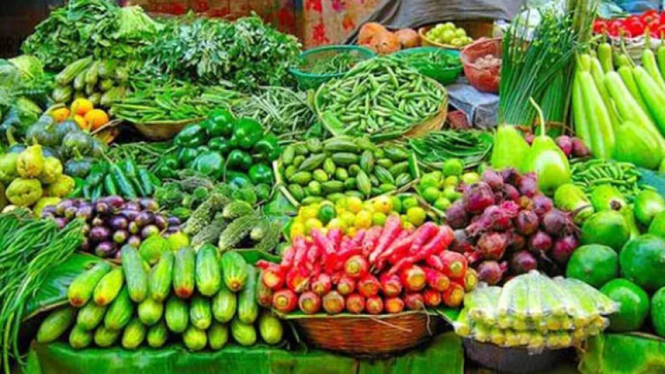 कालीमाटी बजारमा कृषिउपजको नयाँ थोक मूल्य सार्वजनिक