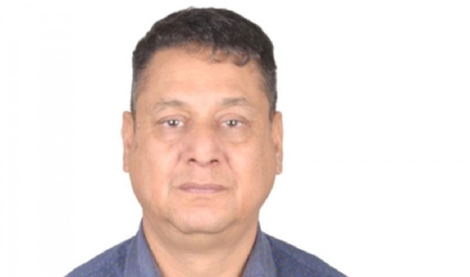त्रिवि उपकुलपतिमा डा. अर्याल नियुक्त