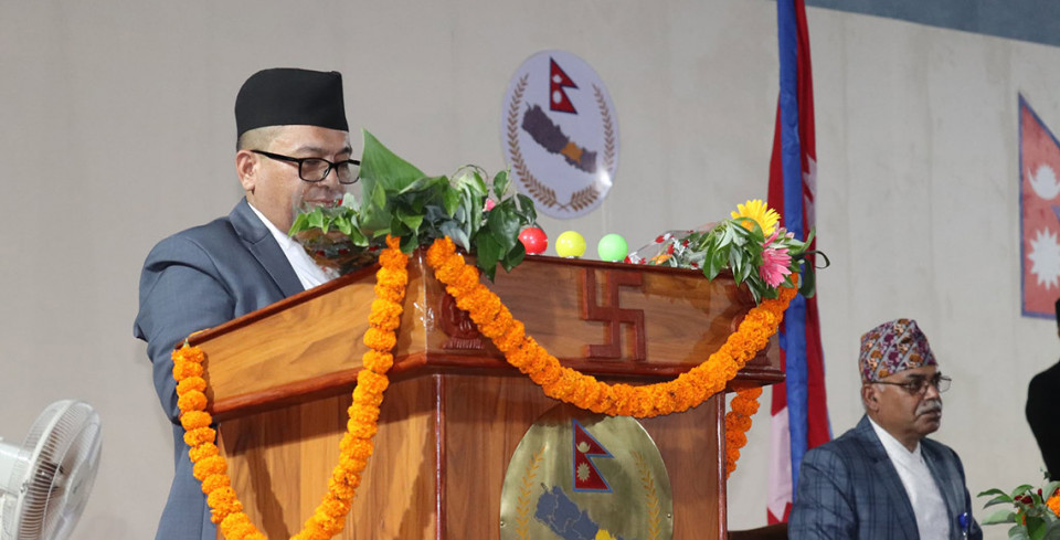 बागमतीमा गरिब परिवारको घर निर्माणलाई प्राथमिकता, बजेटमा २० करोड