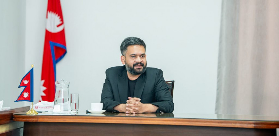 ‘म उद्यमी’ ब्रान्डलाई बजारमा स्थापित गर्न महिला उद्यमीको आग्रह, प्रधानमन्त्री शाह सकारात्मक