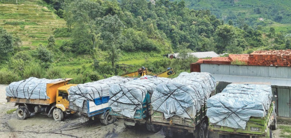 काठमाण्डौको फोहोर फाल्न दिने विषयमा बञ्चरेडाँडाका स्थानीयवासी सहमत