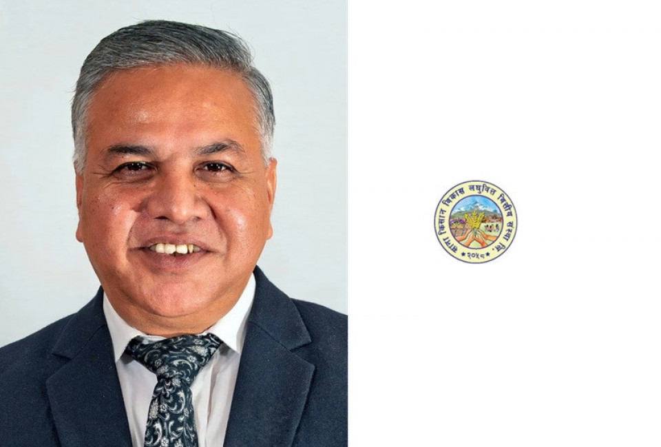 साना किसान विकास लघुवित्तको सीईओमा अधिकारी नियुक्त