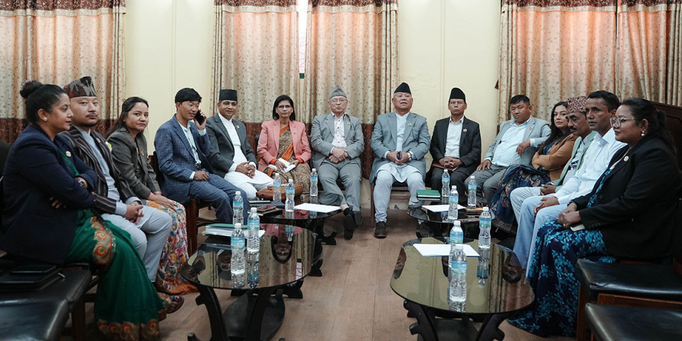 प्रधानमन्त्रीको ‘सीमा’ अभिव्यक्तिमा विपक्षीको आपत्ति, संसद्मै स्पष्टीकरण माग