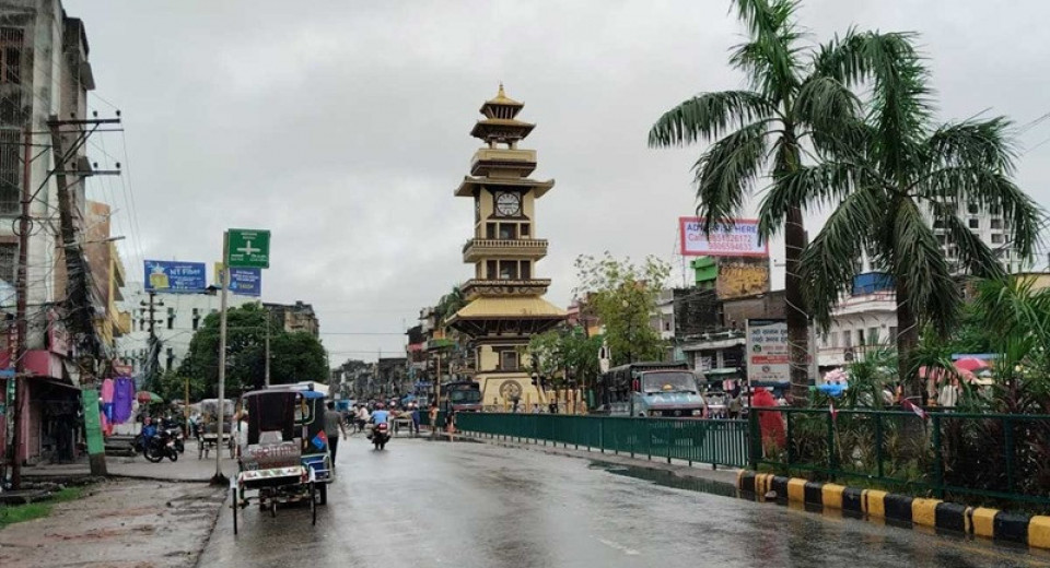 वीरगञ्जमा निषेधाज्ञा जारी