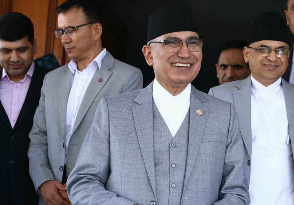 मन्त्रिपरिषद्को बैठक सम्पन्न, बजेट अनुमोदन