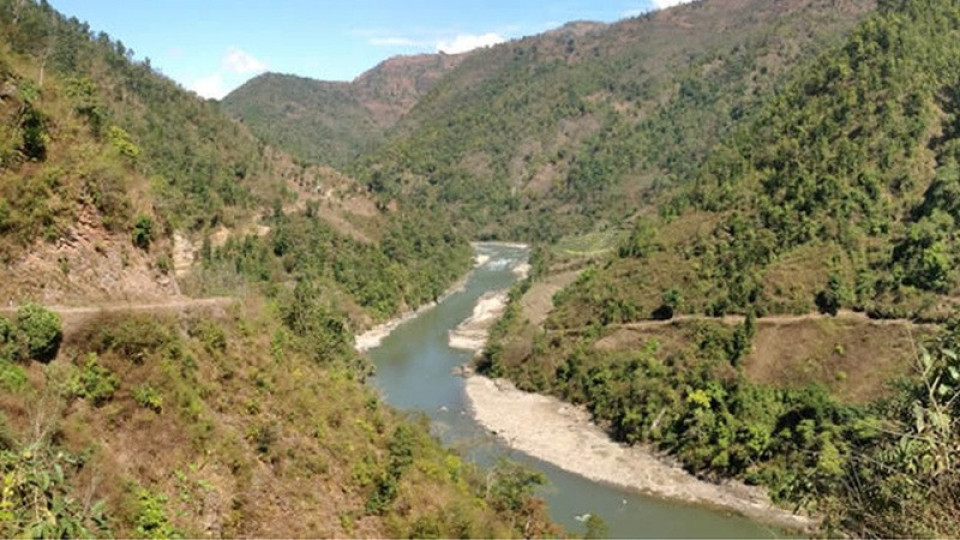 बुढीगण्डकी जलविद्युत् आयोजनाको वित्तीय लगानी ढाँचा स्वीकृत