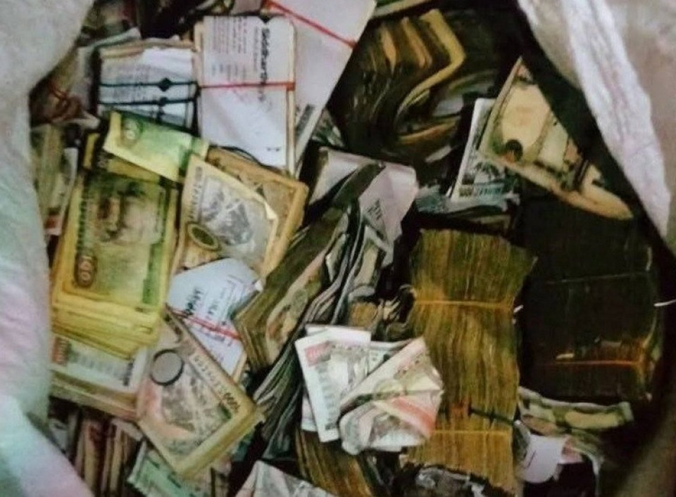 नेपाल एसबिआई बैंक लुटपाटमा घरधनीकै संलग्नता, योजना तीन महिना अघि नै तयार भएको खुलासा