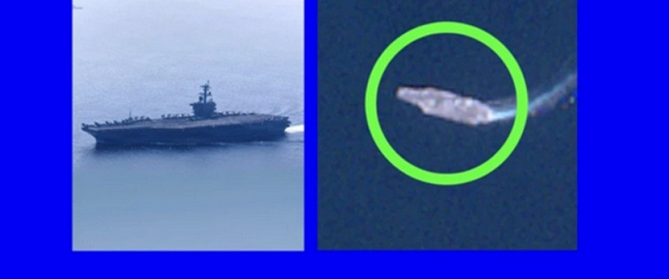 इरान नजिकै अमेरिकी सैन्य उपस्थिति बढ्दै, देखिए यी युद्धपोतहरू