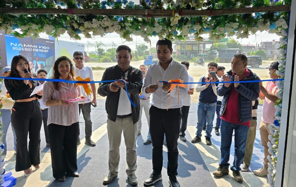 बिर्तामोडमा डोंगफेङ नामीको शोरूम उद्घाटन, टेस्ट ड्राइभ र एक्सचेन्ज क्याम्पपनि सुरु