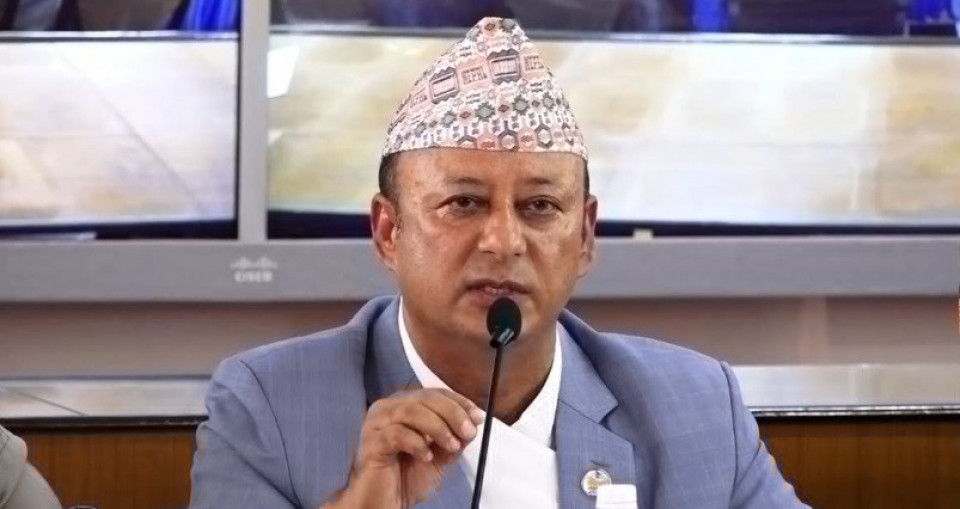 लैनचौर जग्गा प्रकरणका ‘ठूलो माछा’ दीपक खड्का पक्राउ