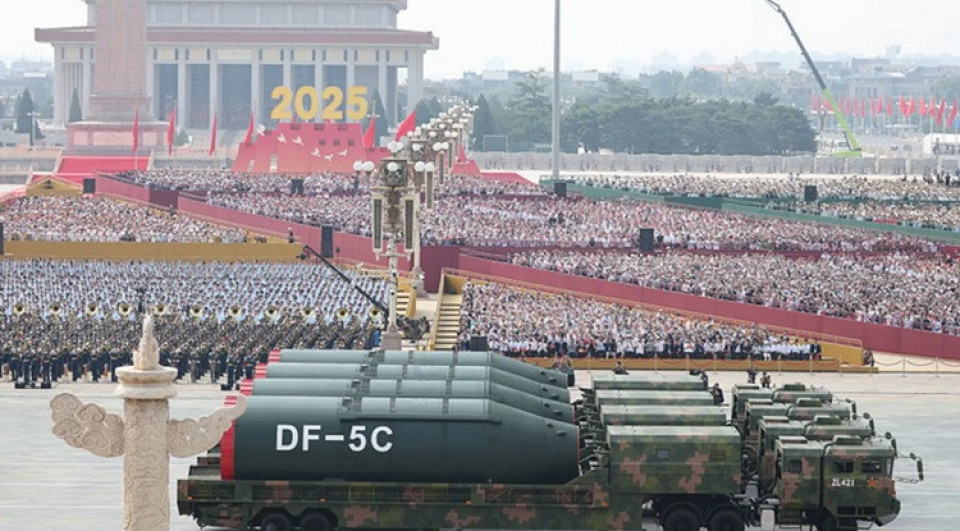 चीनले ७ प्रतिशतले बढायो रक्षा बजेट, सन् २०२१ पछिकै सुस्त वृद्धि