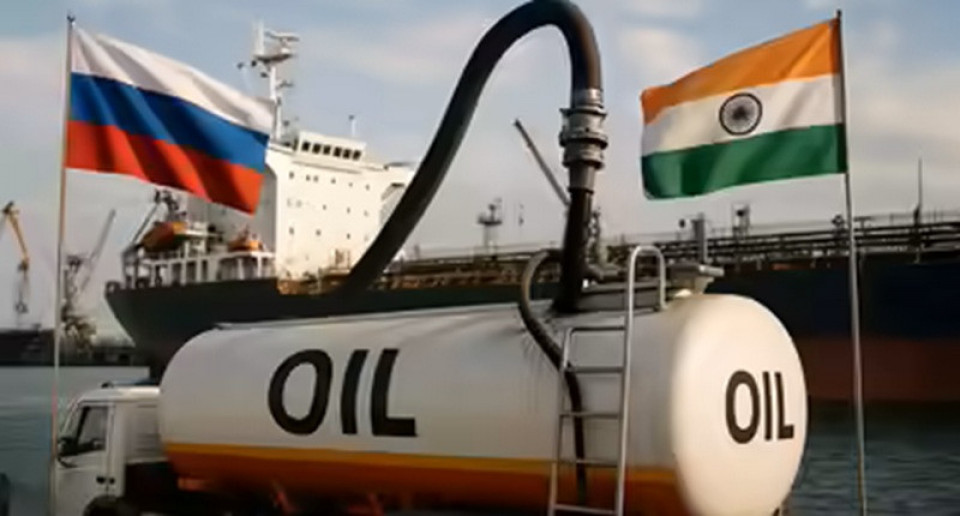 भारतलाई रुसबाट तेल खरिद गर्न अमेरिकाले दियो स्वीकृती