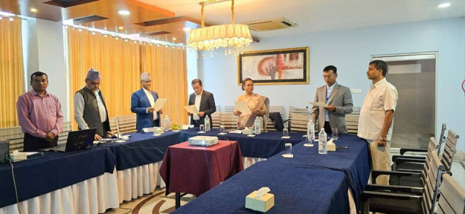 फरवार्ड माइक्रोफाइनान्सको अध्यक्षमा पुनः भगबती चौधरी