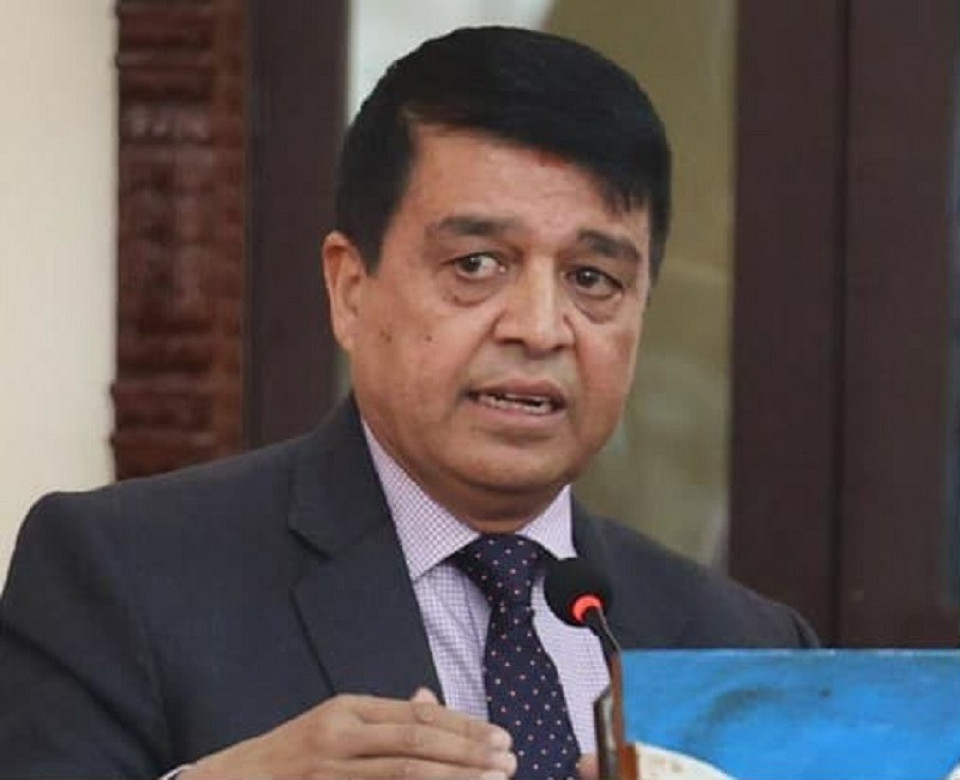 औद्योगिक विकासका लागि एकद्वार प्रणाली आवश्यक: अध्यक्ष ढकाल