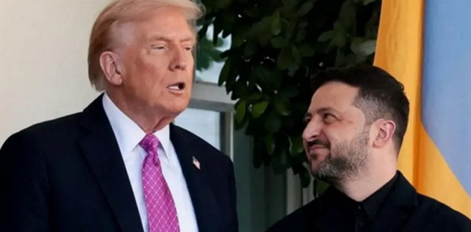 अमेरिकाको शान्ति योजनामा ​​युक्रेन सहमत, ट्रम्पले छिट्टै पुटिन र जेलेन्स्कीलाई भेट्न सक्ने