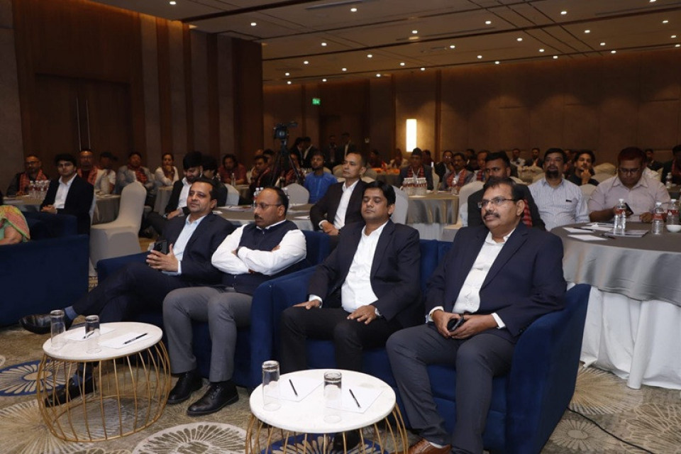 काठमाण्डौमा ‘हाइड्रो पावर कस्टमर मिट’ सम्पन्न