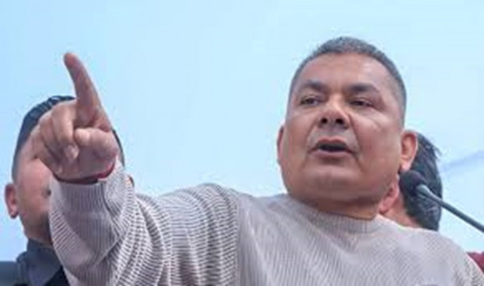 बालेन शाहप्रति प्रसाईँको टिप्पणी: ‘लिपुलेक–कालापानीमा केन्द्रित होऊ’