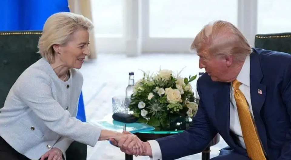 ग्रीनल्यान्ड विवादपछि युरोपेली संसदद्वारा अमेरिकी व्यापार सम्झौता निलम्बन