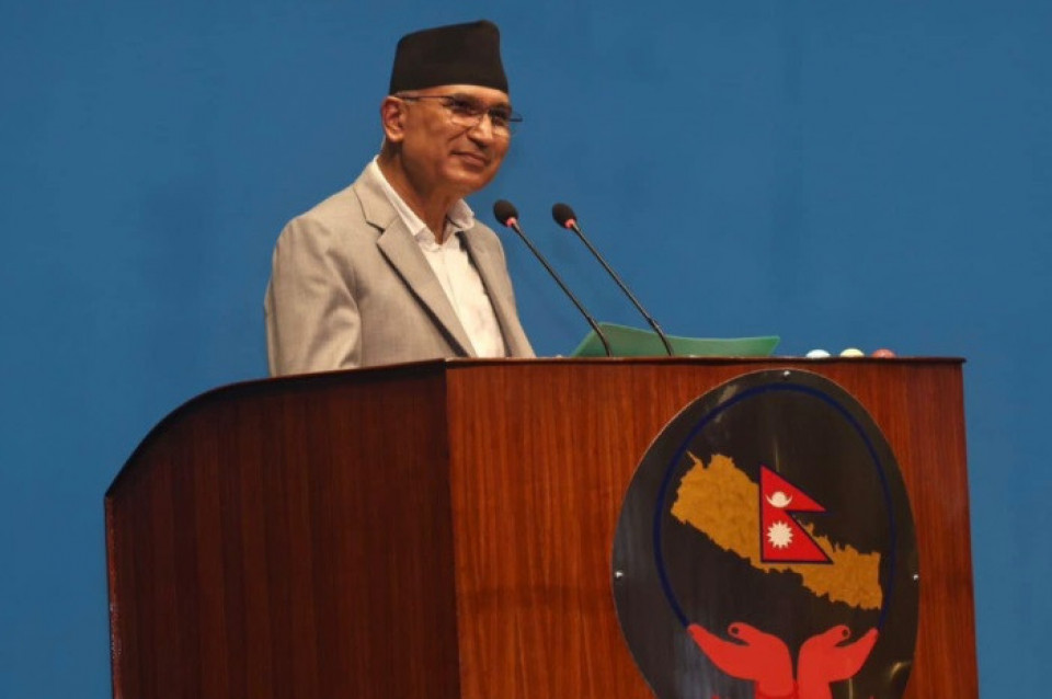 नेपाललाई ग्रे लिष्टबाट बाहिर निकाल्न संगठीत र संघन प्रयास जारीः अर्थमन्त्री पौडेल