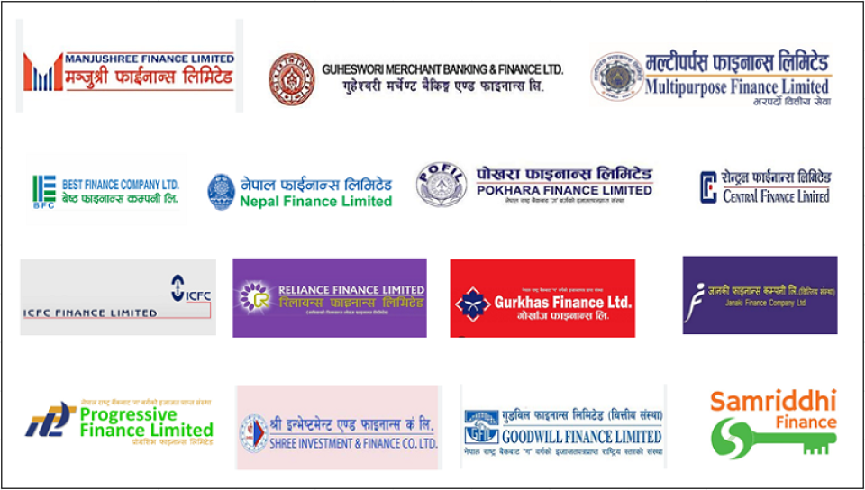 फाइनान्स कम्पनीहरुको नाफा २७१.२२% ले बढ्यो, अधिकांश सूचकमा मन्जुश्री बलियो