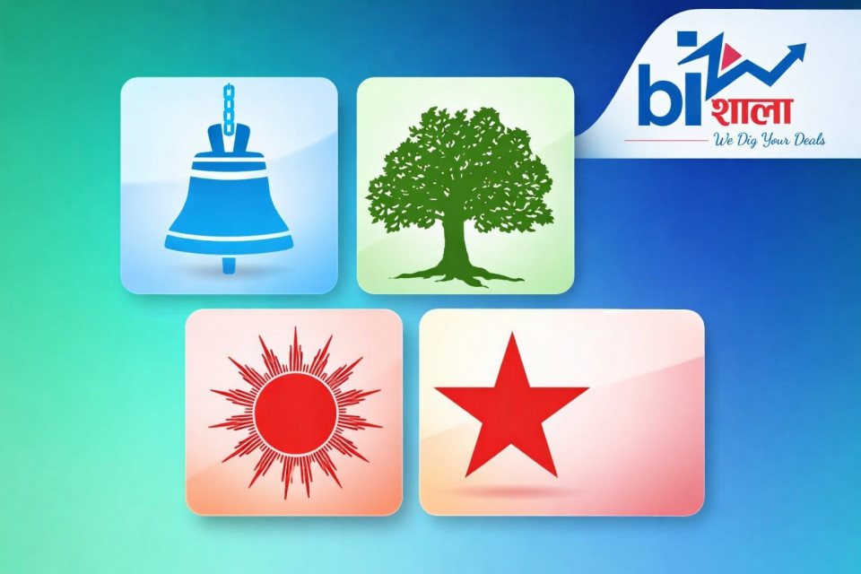 ५०% माथि मतसहित रास्वपा समानुपातिकमा निरन्तर अगाडि, श्रम संस्कृतिलाई थ्रेसहोल्ड कटाउन कठीन