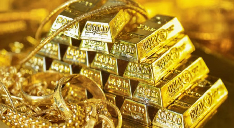 सुनको भाउ पहिलोपटक प्रतिऔंस ४५ सय डलर पार, चाँदी पनि हालसम्मकै उच्च