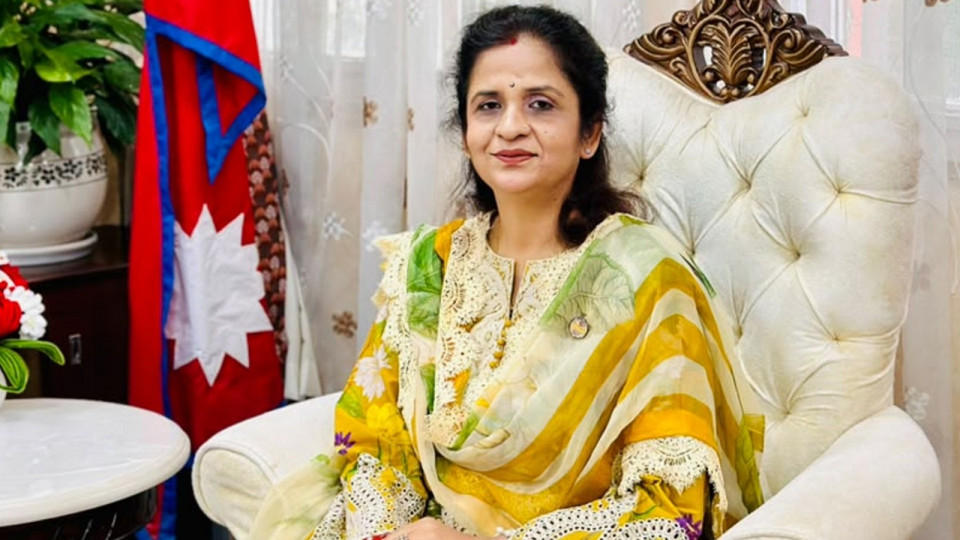 बजारमा खाना पकाउने ग्याँसको अभाव छैन : उद्योग तथा आपूर्ति मन्त्री गौरीकुमारी यादव