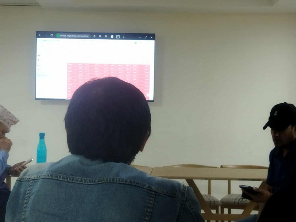 Ground Zero का लगानीकर्ता अन्यौलमा, भन्छन्-‘अपरेटरले ठूला कम्पनी बेच्दा उच्च गिरावट आयो’