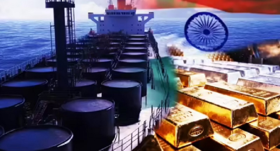 सुनचाँदीको अत्यधिक आयातका कारण भारतको व्यापार असन्तुलित ,व्यापार घाटा चुलियो