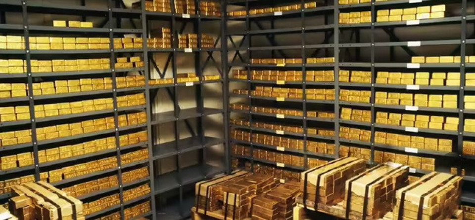 यस वर्ष यो देशले खरिद गर्यो सर्वाधिक सुन, ब्राजिलले भने चार वर्षमा पहिलोपटक किन्यो