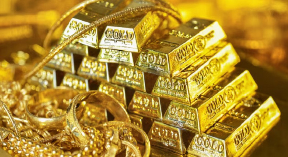 सुनको भाउ हालसम्मकै उच्च, एकैदिन ४० डलरले बढ्यो