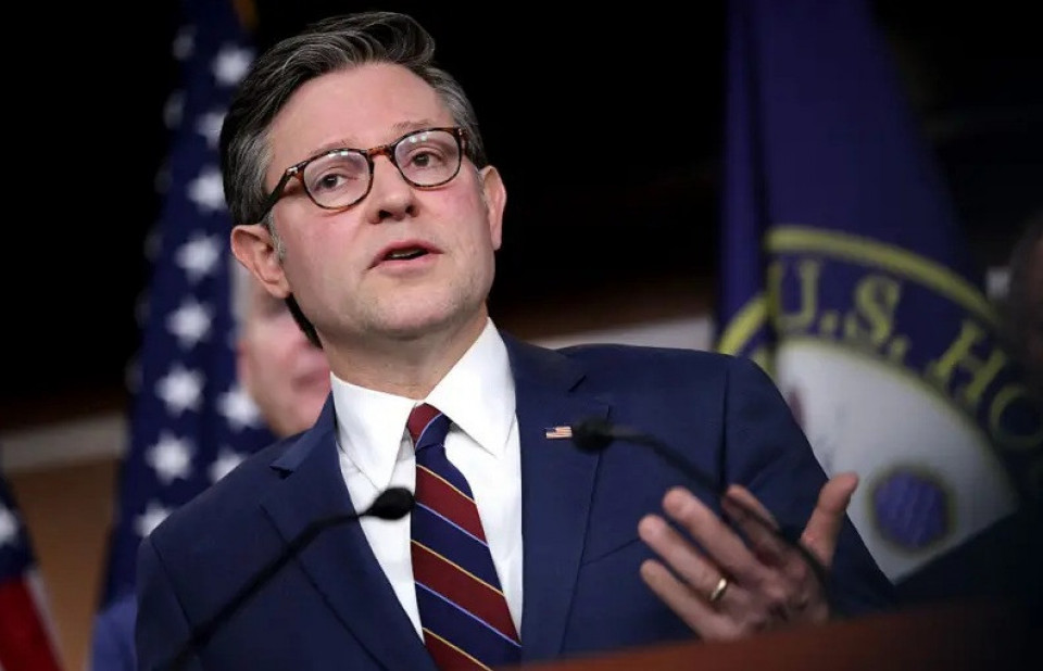 ग्रीनल्यान्डमा सैन्य हस्तक्षेपको सम्भावना न्यून, कूटनीतिक माध्यम नै उपयुक्तः अमेरिकी सभामुख