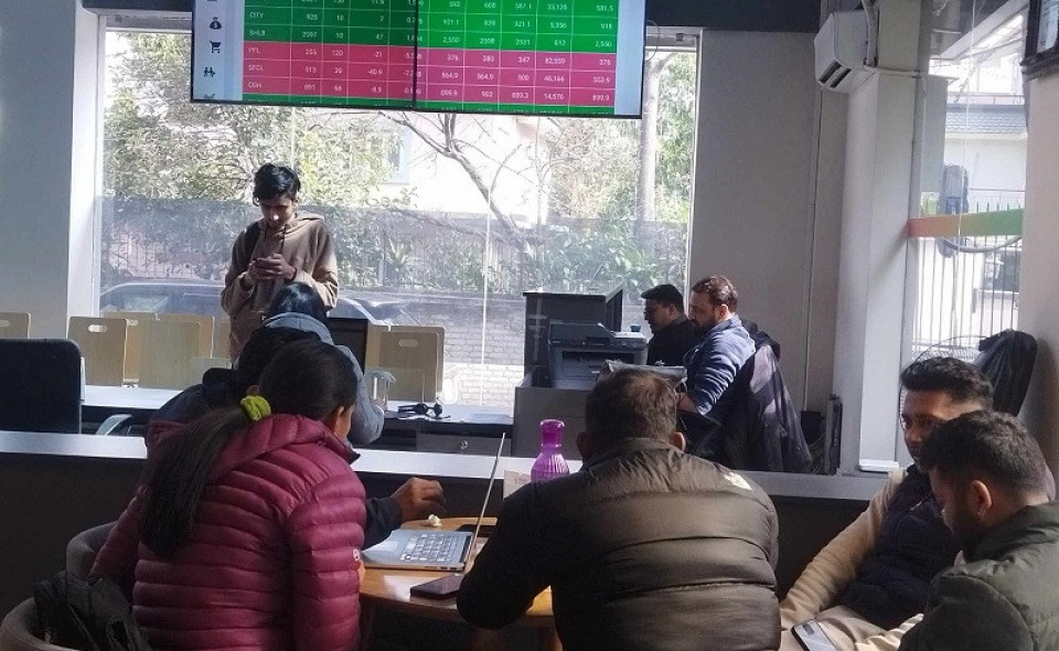 ग्राउण्ड जिरो ब्रोकर हाउस आउनै छाडे फाइनान्स समूहका लगानीकर्ता, लो क्याप र लक इन नखुलेका कम्पनीको चर्चा