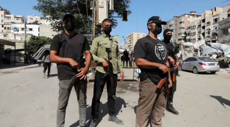 हमासले गाजामा तैनाथ गर्यो ७ हजार लडाकु , यस्तो छ कारण