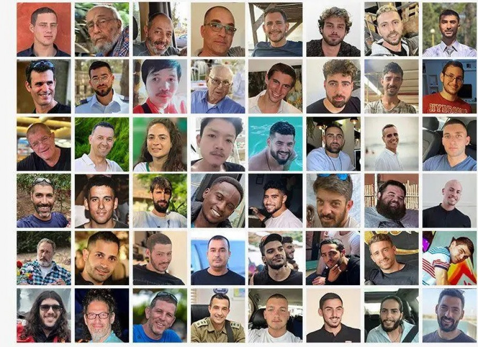 हमासद्वारा रिहा गर्ने बन्धकहरुको सूची सार्वजनिक, छैन विपीन जोशीको नाम