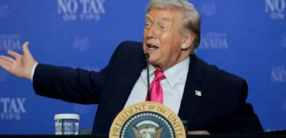 इरान युद्ध जतिसक्दो चाँडो अन्त्य हुनुपर्छ: ट्रम्प