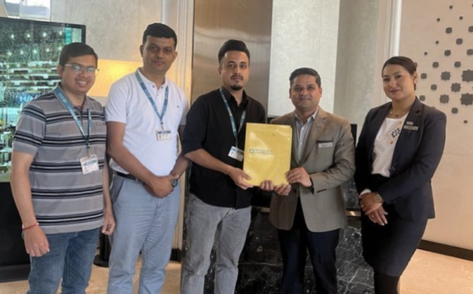 एनएमबि बैंक र हिल्टन काठमाण्डौबीच सम्झौता, ग्राहकहरूलाई विशेष छुट